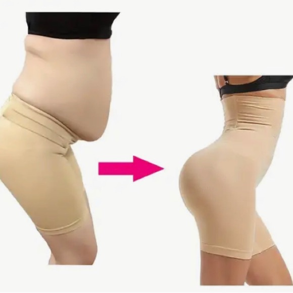Tummy control - Shape Wear High-Waisted power. - Picture 4 of 6